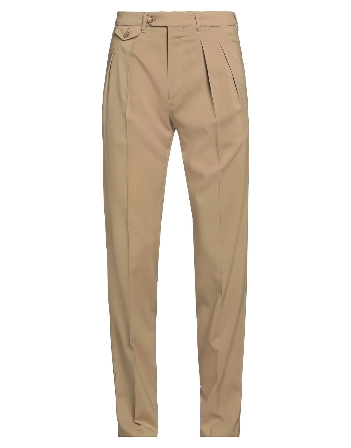 Lardini Mens Pants - Beige