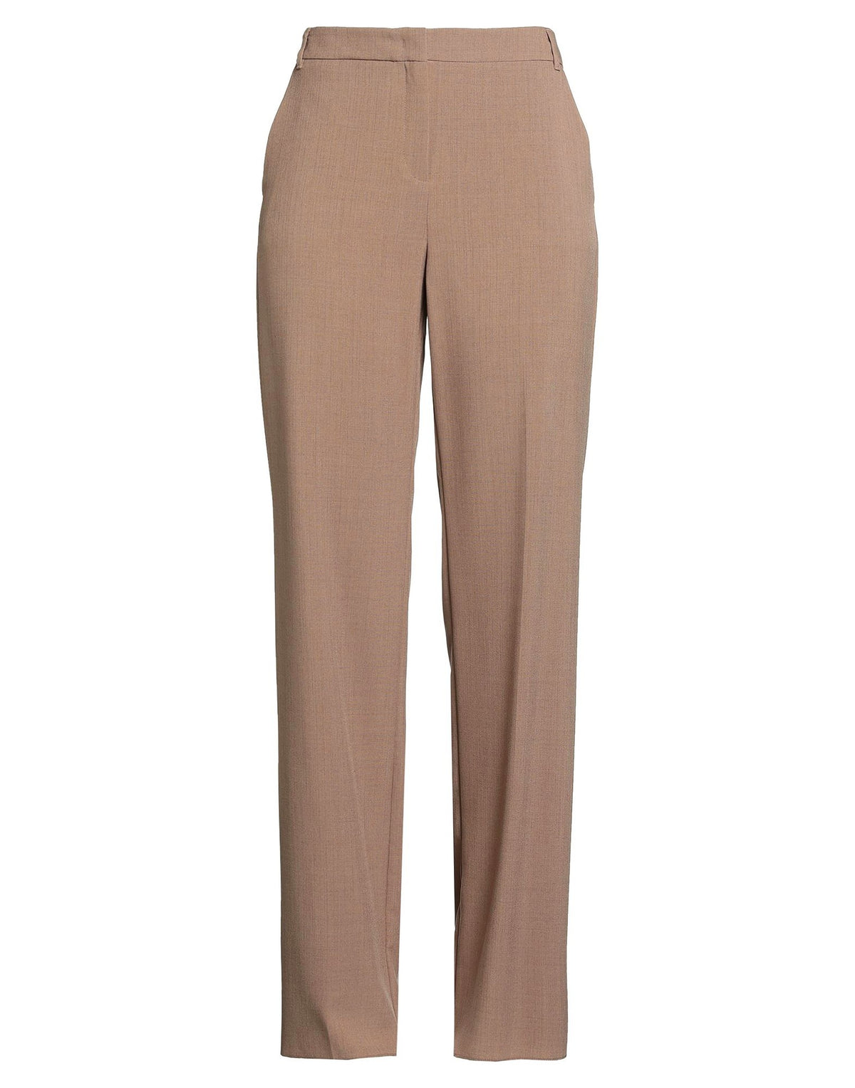 Marella Womens Pants - Camel