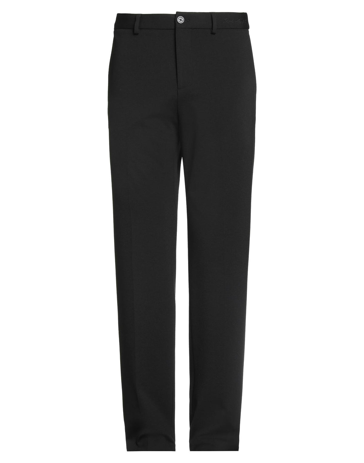 Karl Lagerfeld Mens Pants - Black