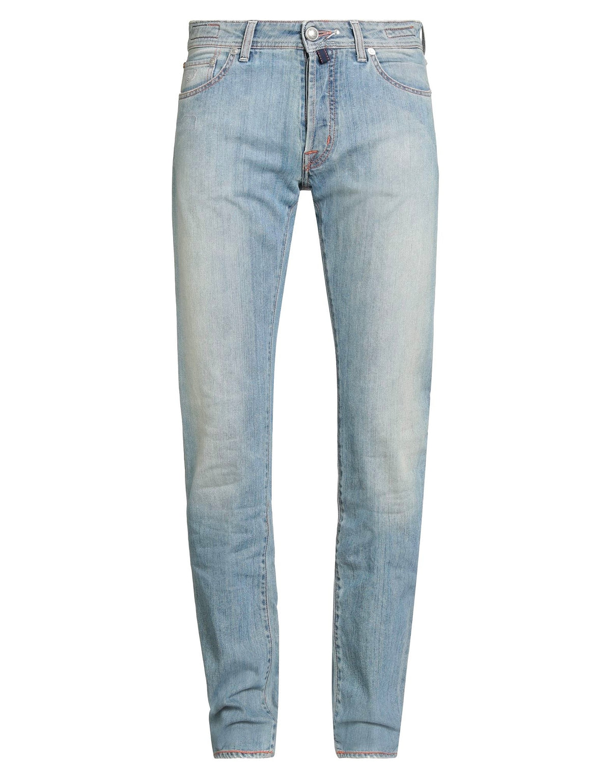 Jacob Coh?n Mens Jeans - Blue