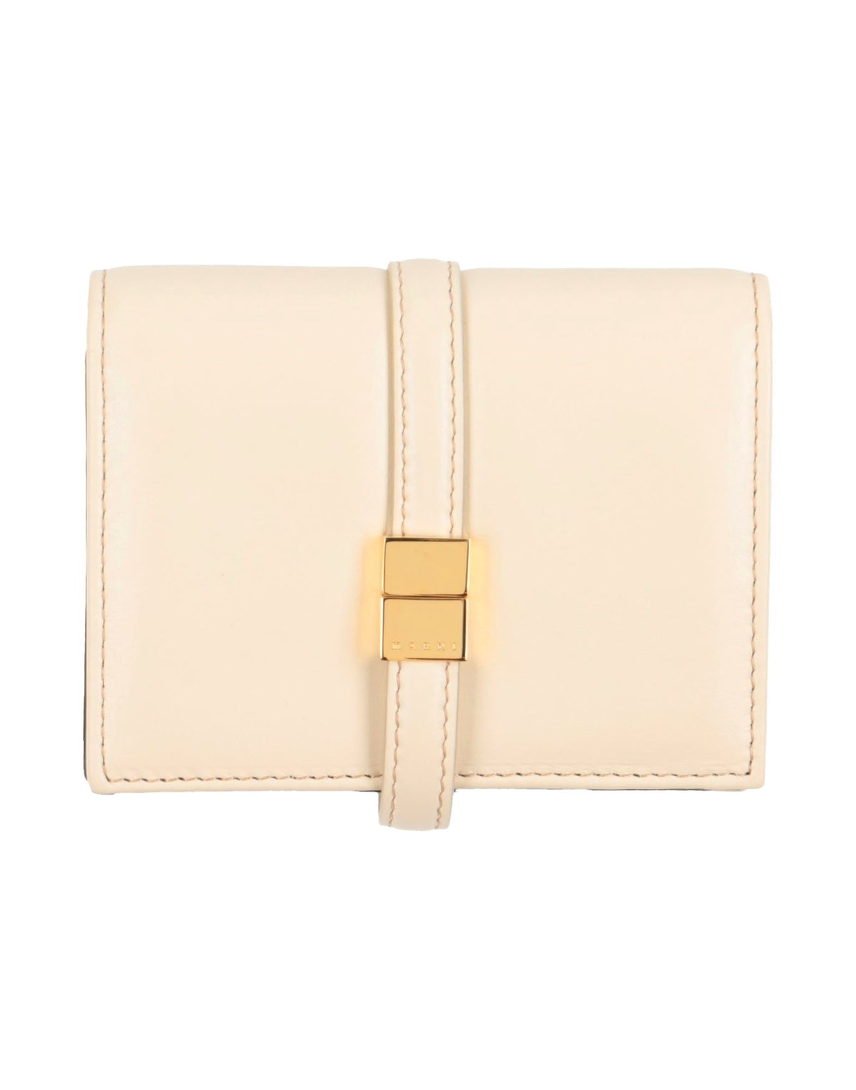 Marni Womens Wallets - Off white