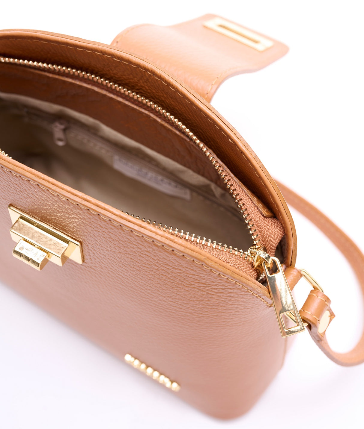 Bosccolo Shoulder Bag In Ginger