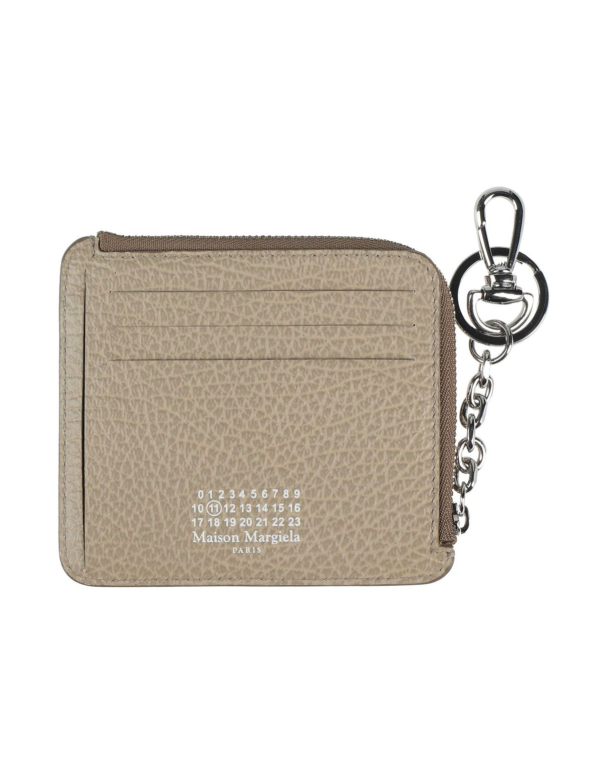 Maison Margiela Unisex Cardholders - Khaki