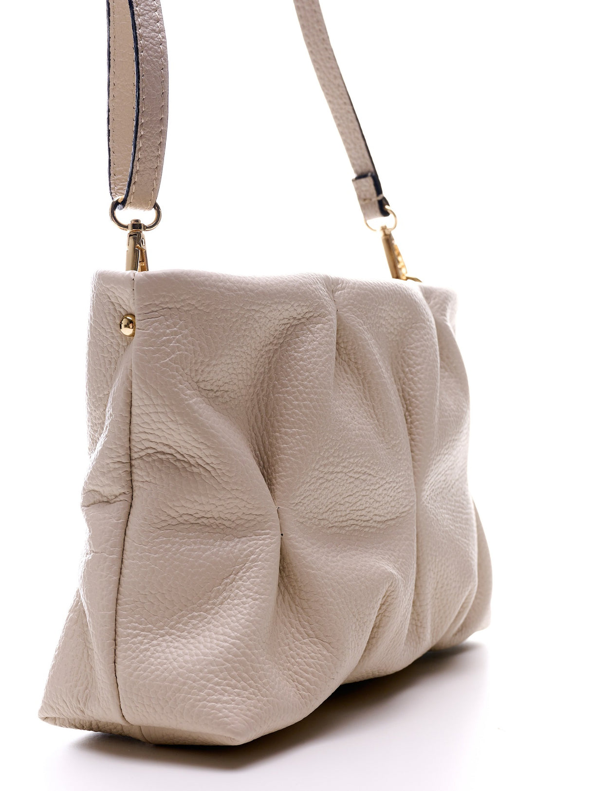 Bosccolo Shoulder Bag - Beige
