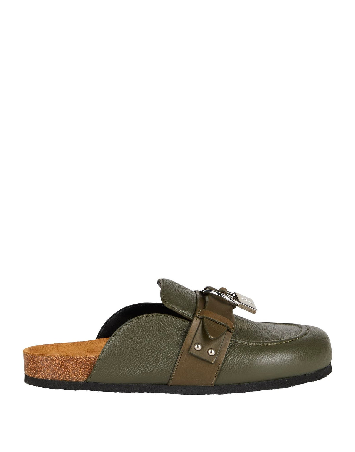 Jw Anderson Mens Mules & Clogs - Military green