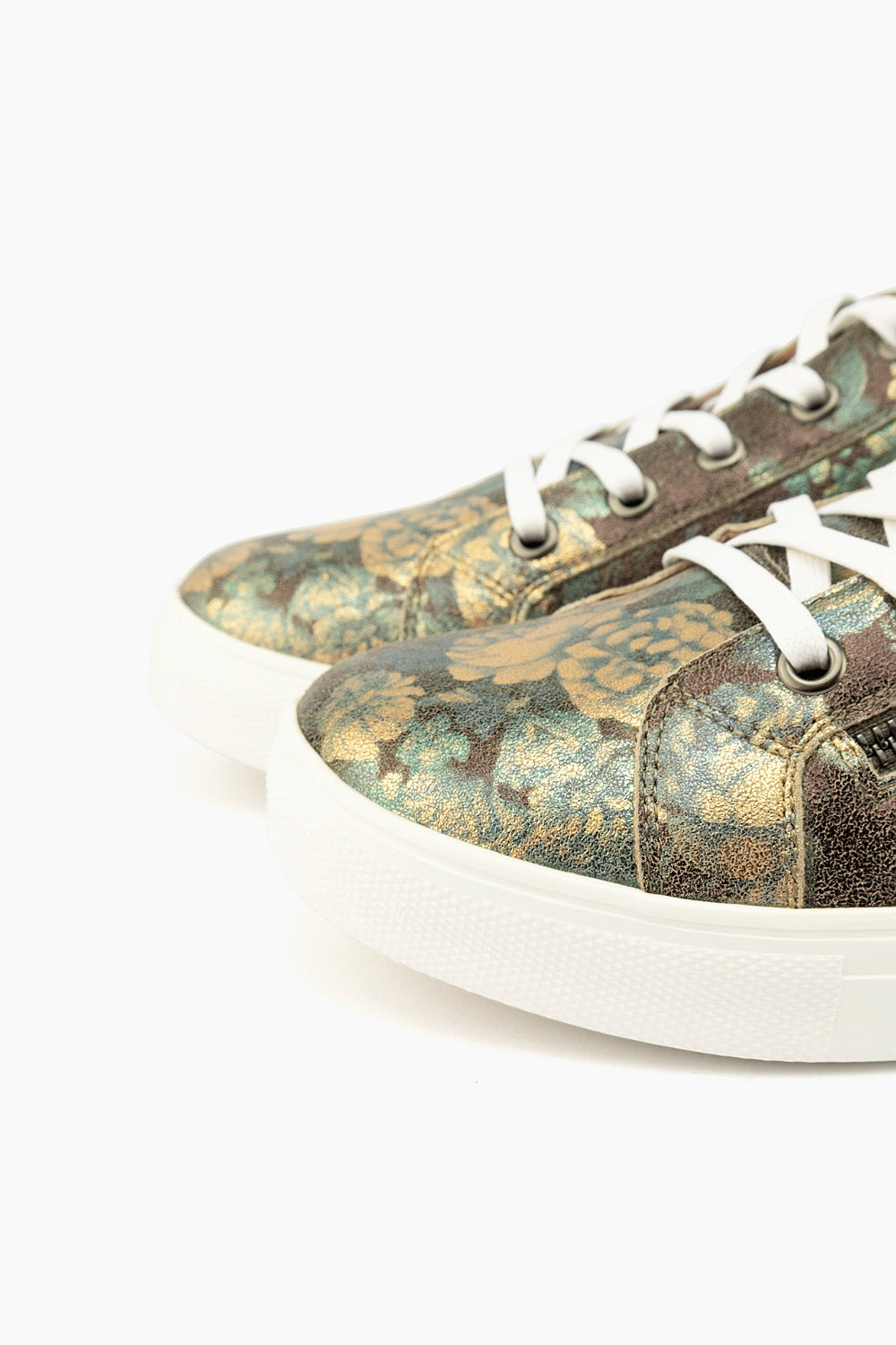 Klouds Cara Floral Blue