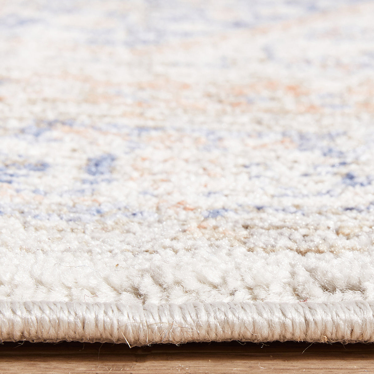 Mayfair Lorissa Blue Runner Rug