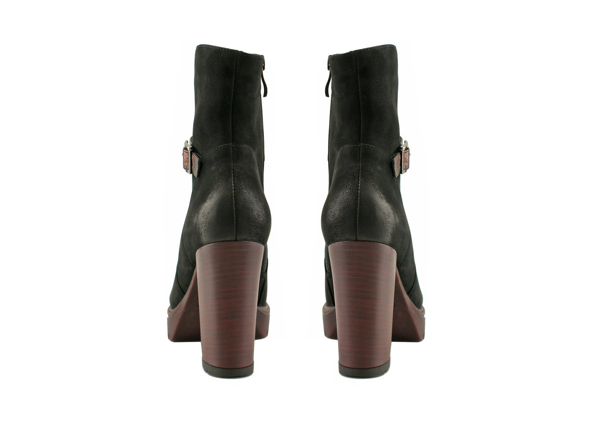 Bosccolo Womens Boots - Black