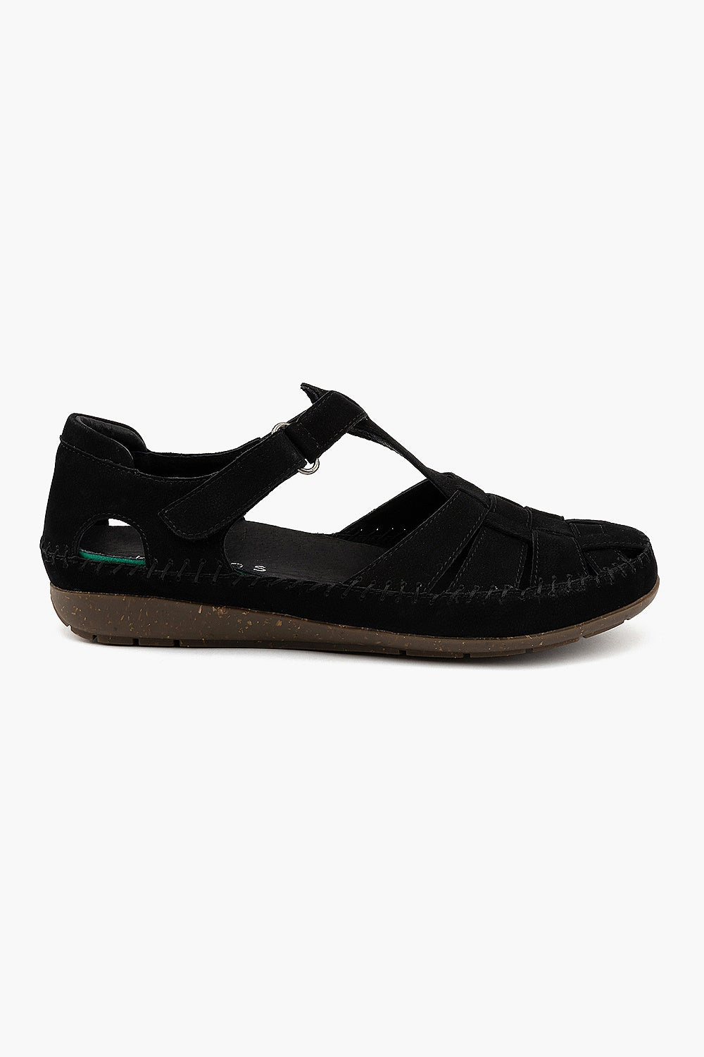 Klouds Nicola Black Wax
