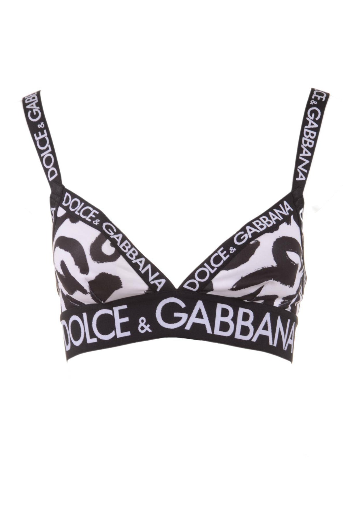 Dolce & Gabbana Women Sport Bra