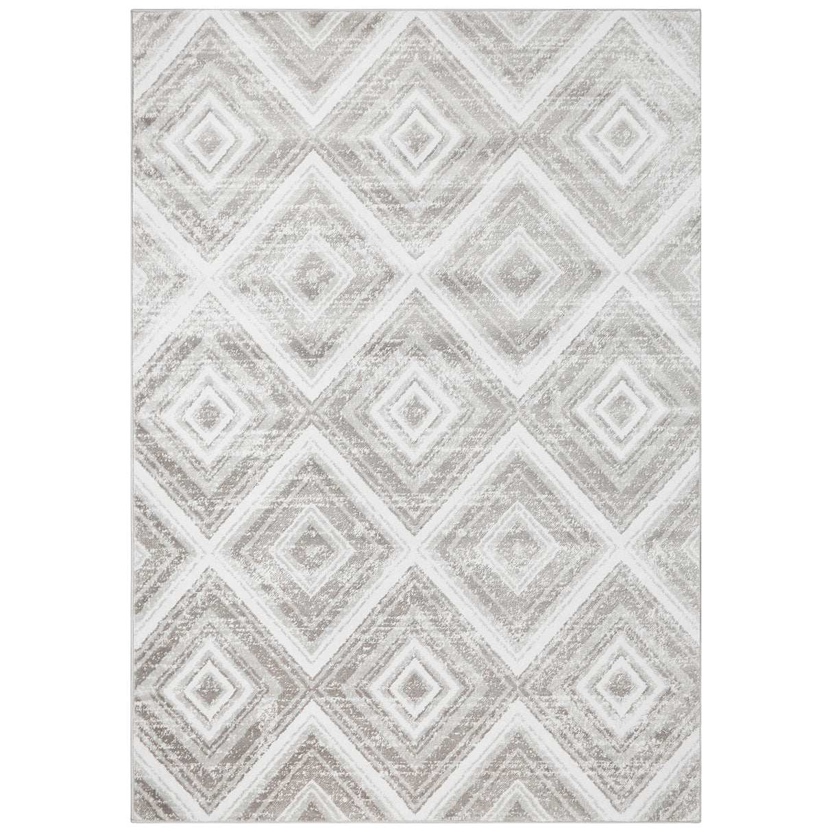 Metro 616 Silver Rug
