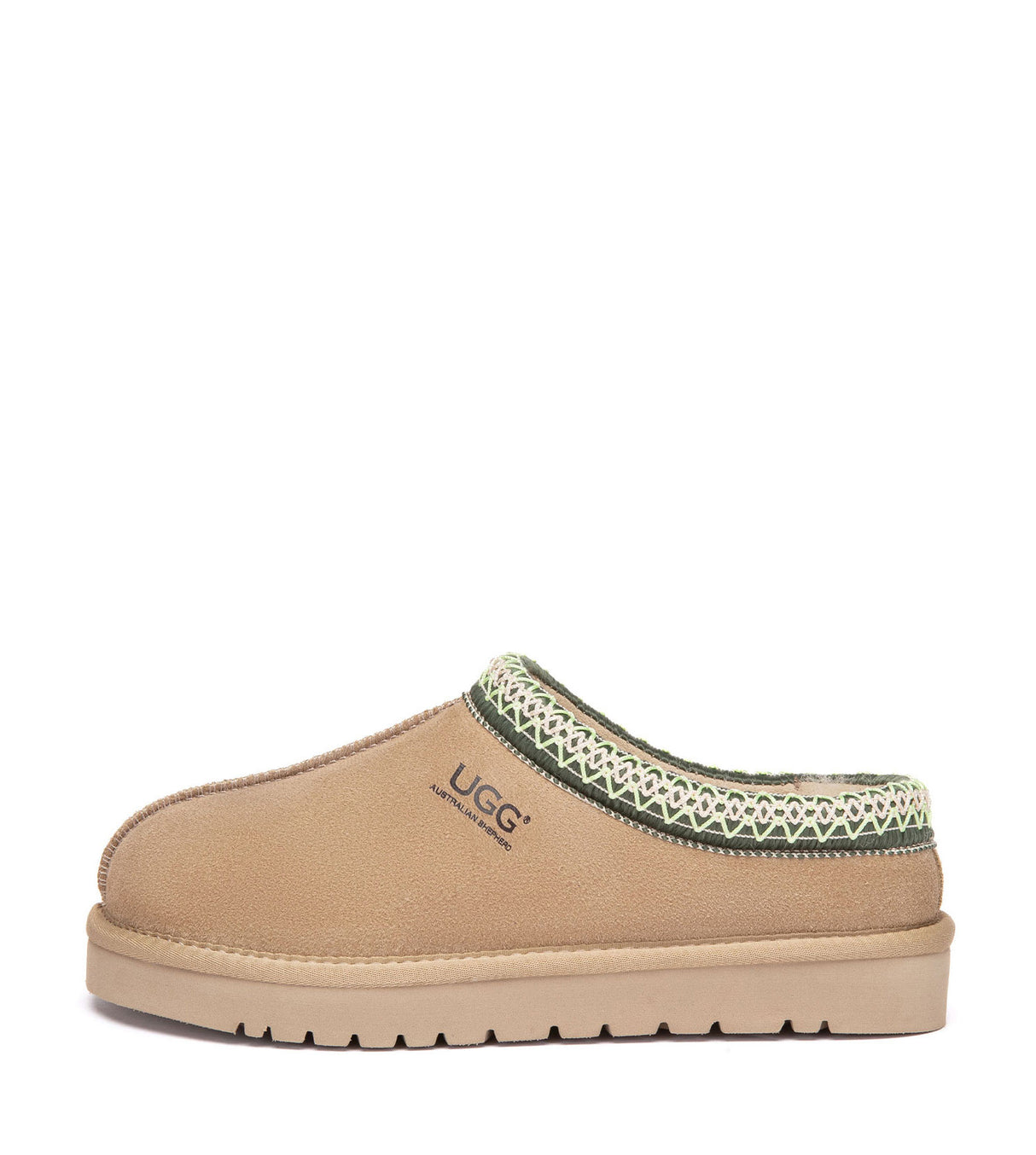 Australian Shepherd UGG Tay - Sand/Lime