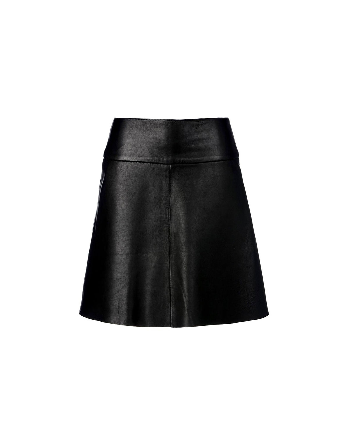 8 By Yoox Womens Skirts - Black