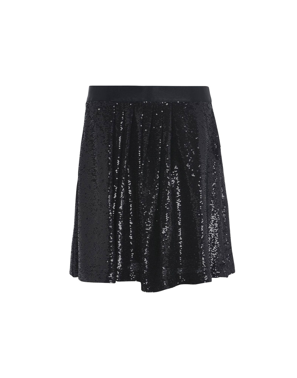 8 By Yoox Womens Skirts - Black