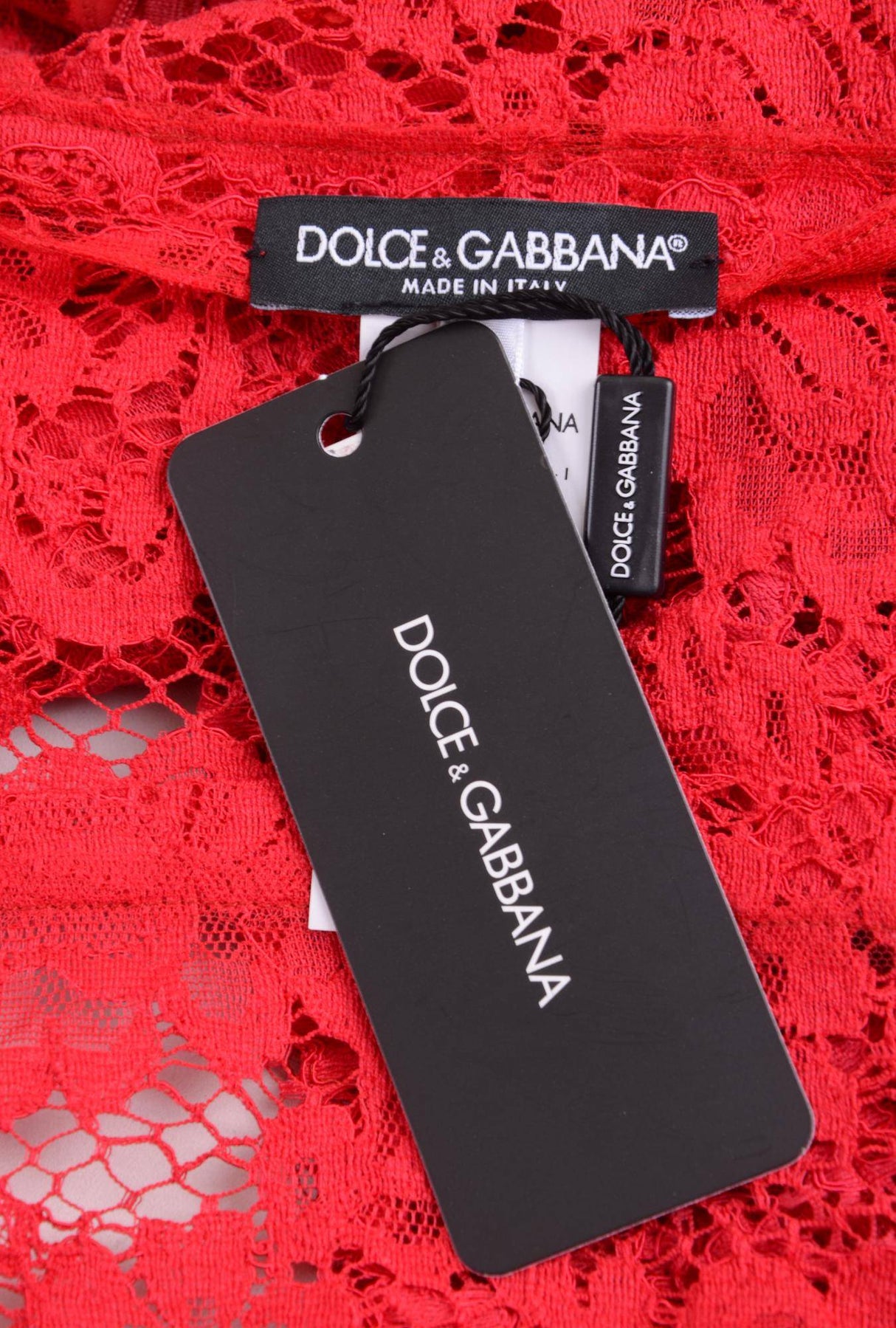 Dolce & Gabbana Women Laced Sleeveless Top