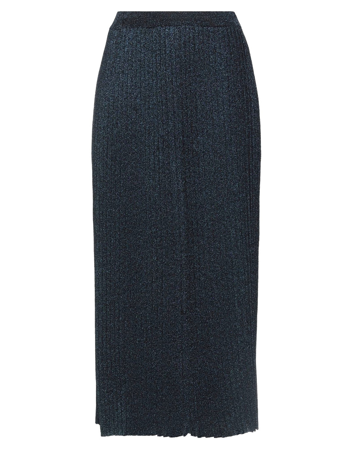 Charlott Womens Skirts - Midnight blue