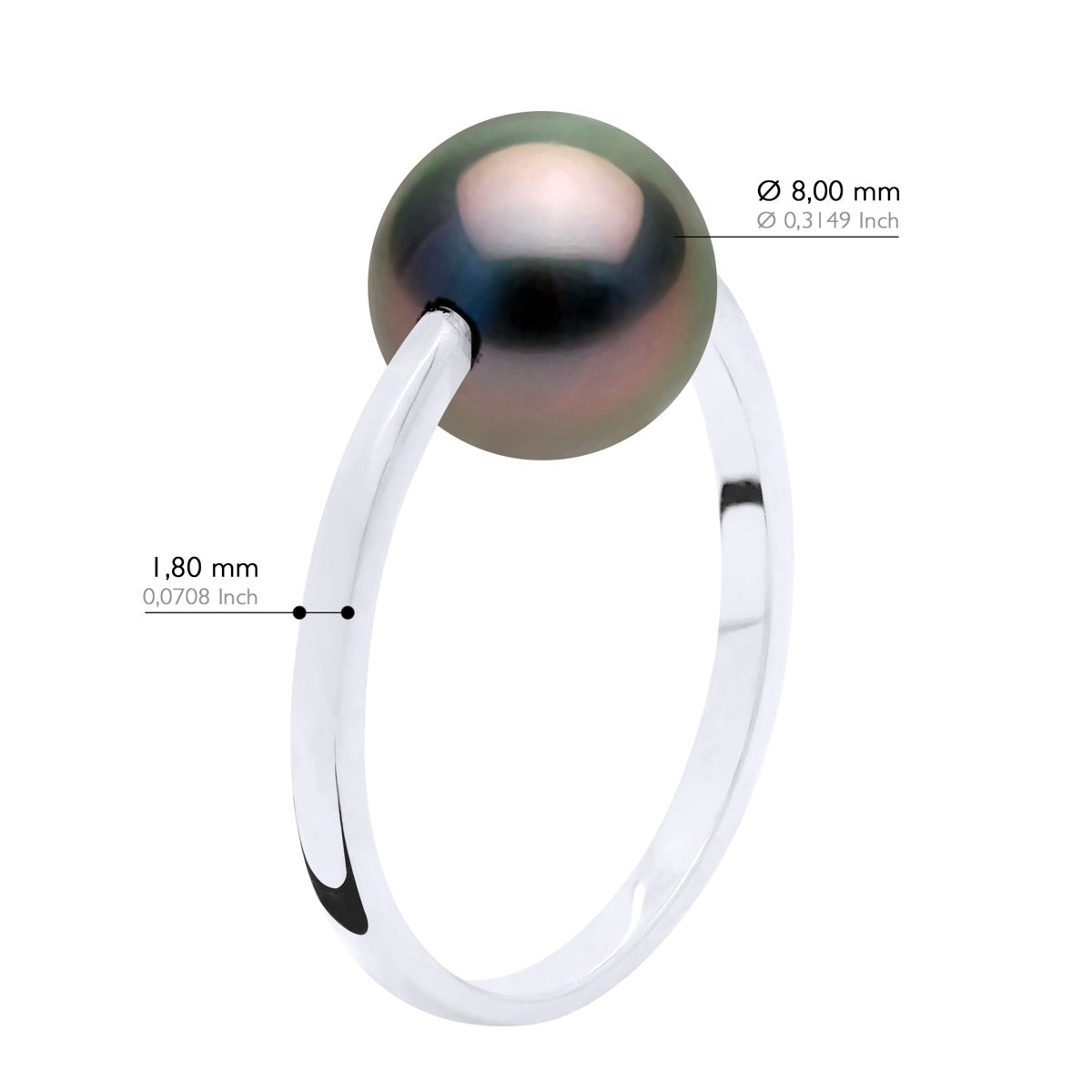 Bangle Ring - Longueur 42 cm