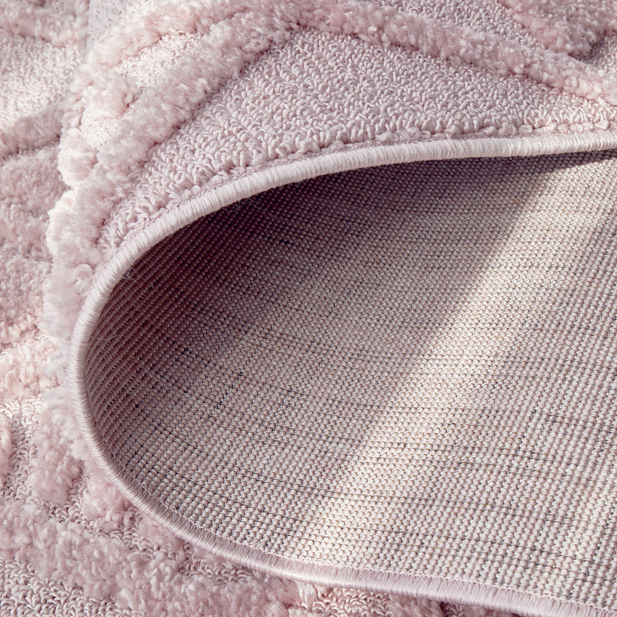 Marigold Lisa Pink Rug