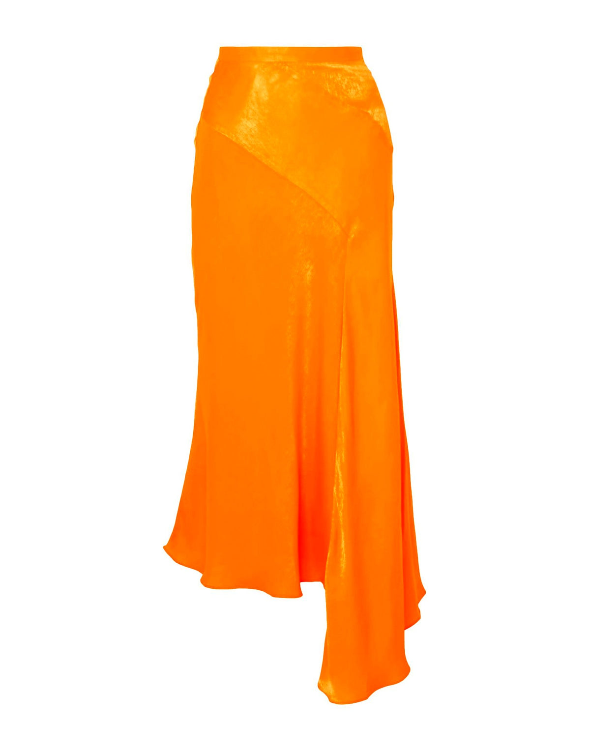 House Of Holland Womens Skirts - Orange