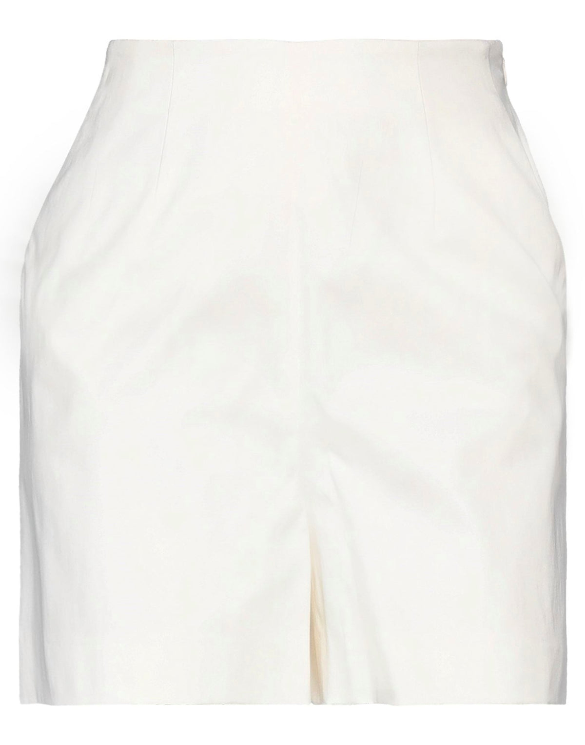 L' Autre Chose Womens Shorts & Bermuda Shorts - White