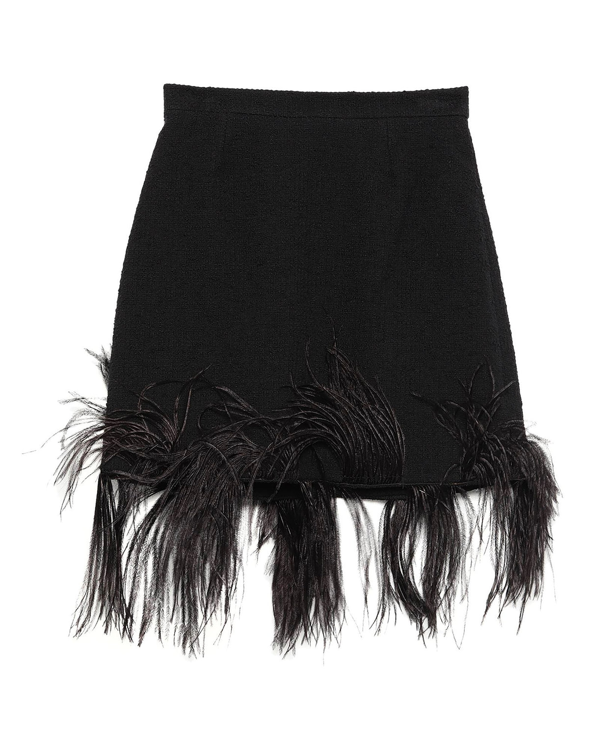 Patou Womens Skirts - Black
