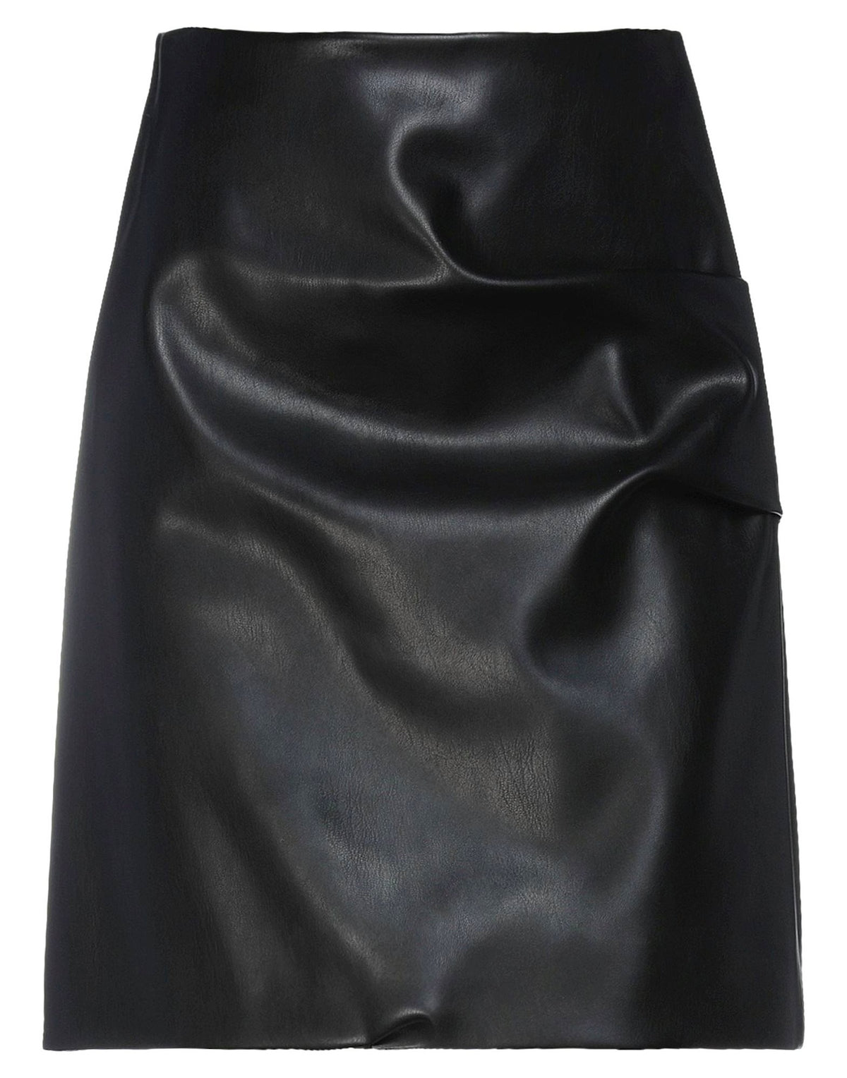 Patou Womens Skirts - Black