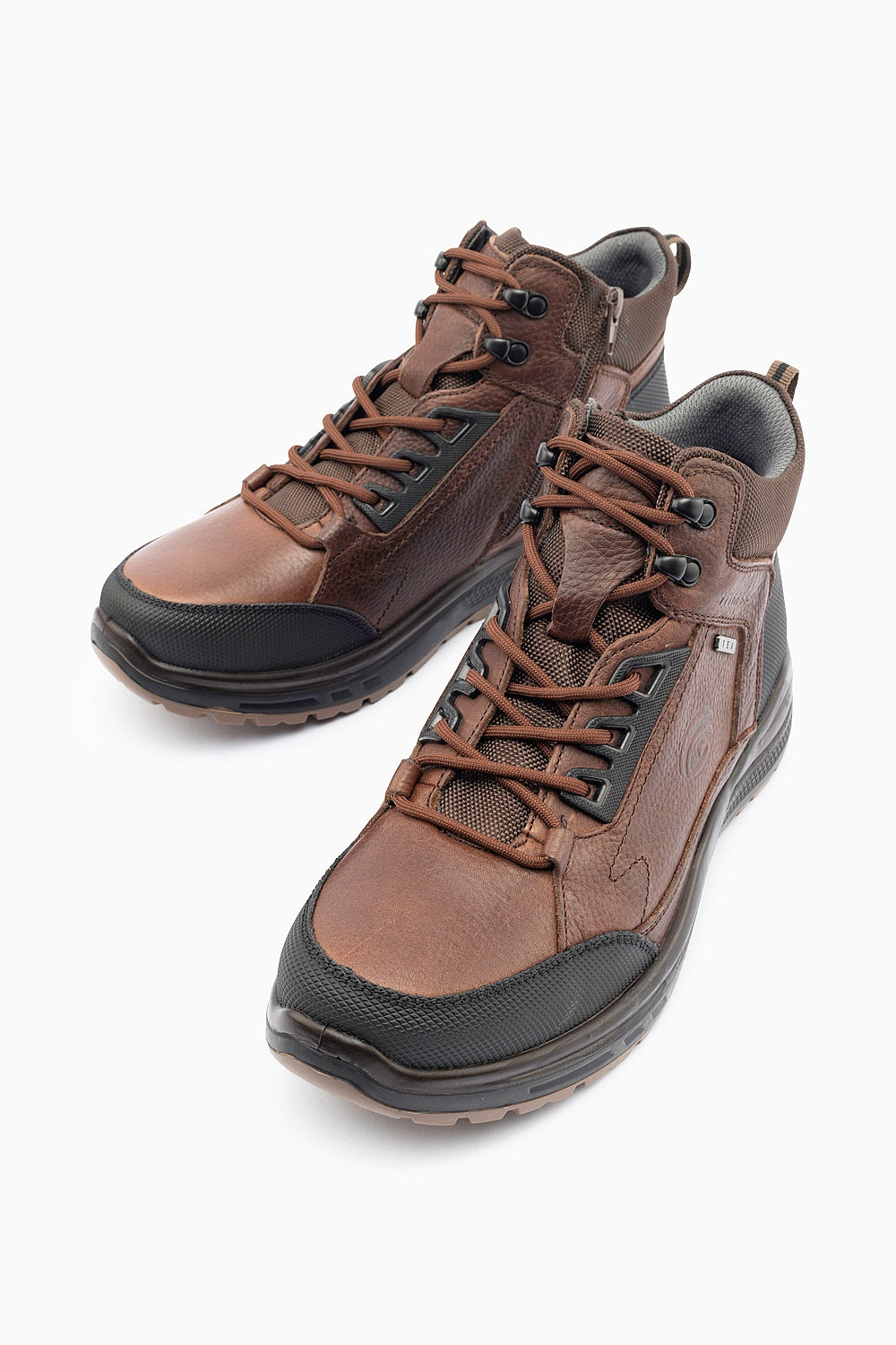 G Comfort Men's R 1289 Brown Combo