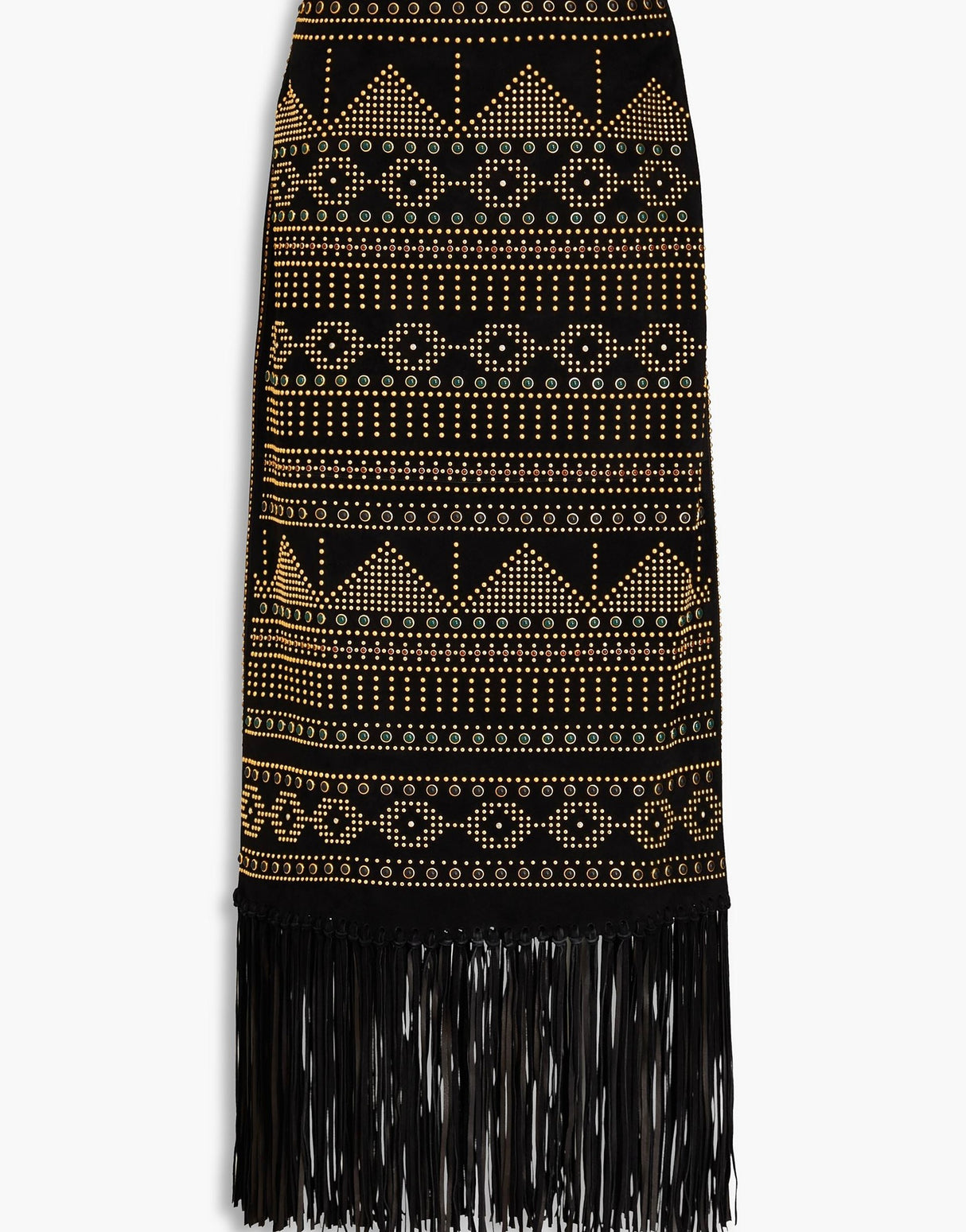Valentino Garavani Womens Skirts - Black