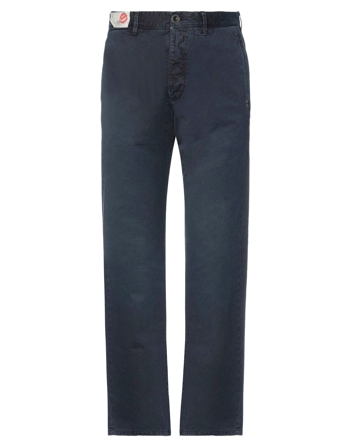 Incotex Red Mens Pants - Blue