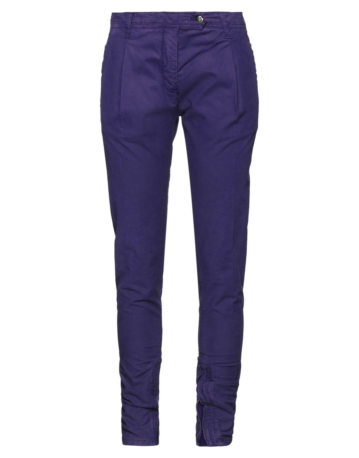 Ermanno Scervino Womens Pants - Purple