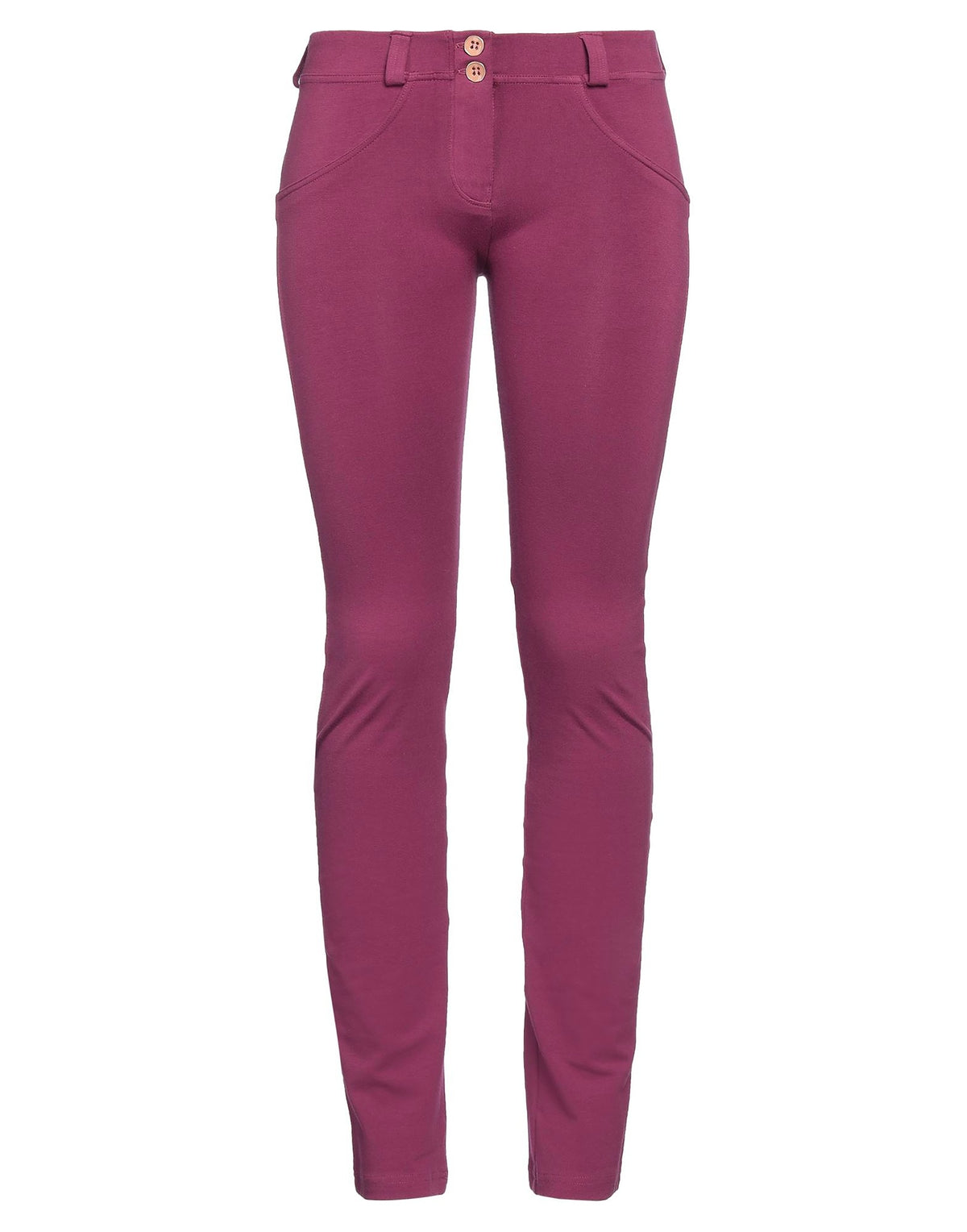 Freddy Womens Leggings - Mauve