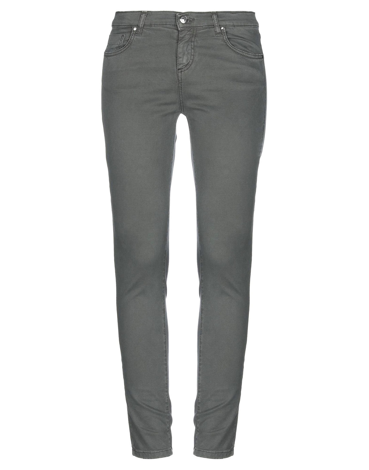 Fifty Four Womens Pants - Military green