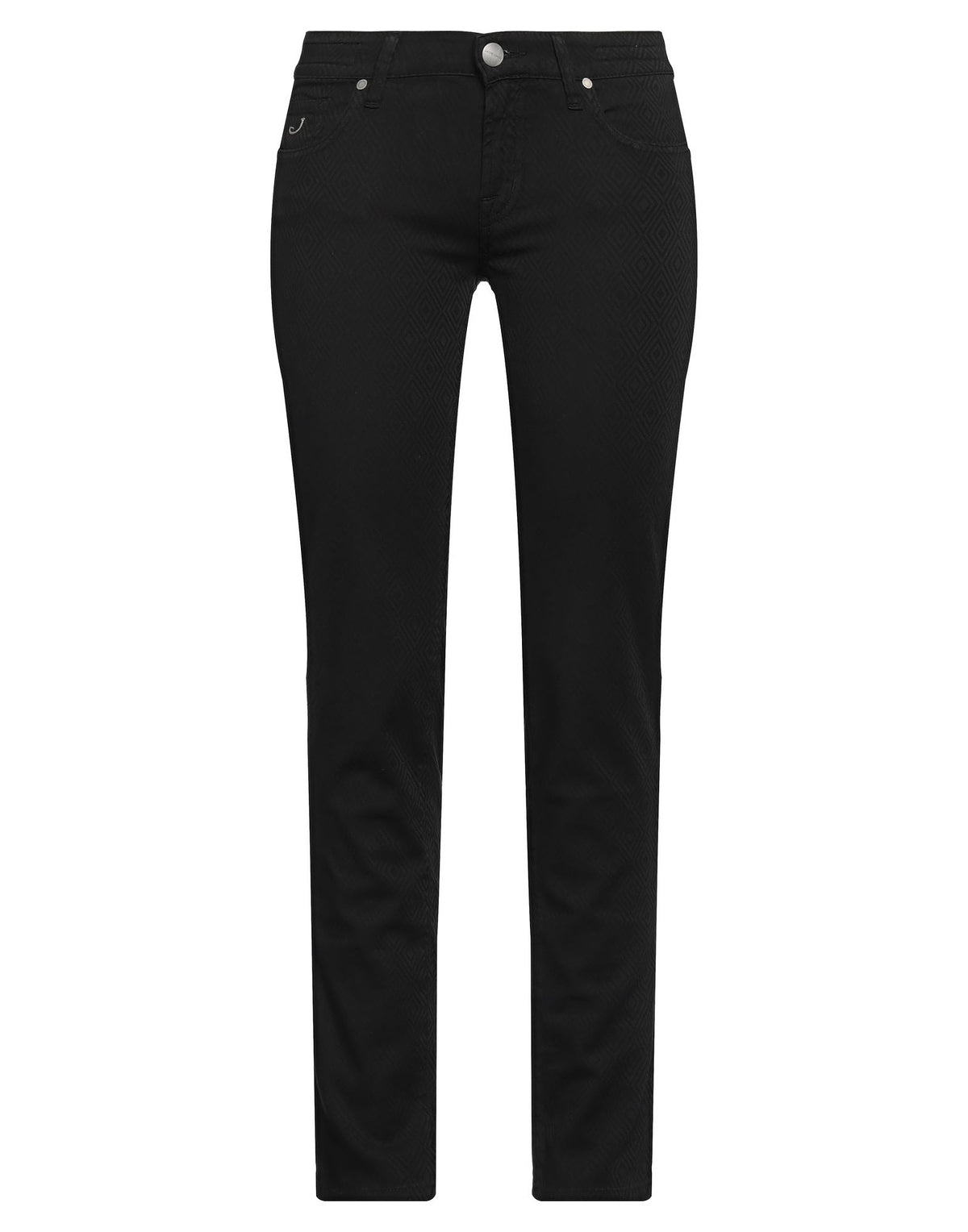Jacob Coh?n Womens Pants - Charcoal