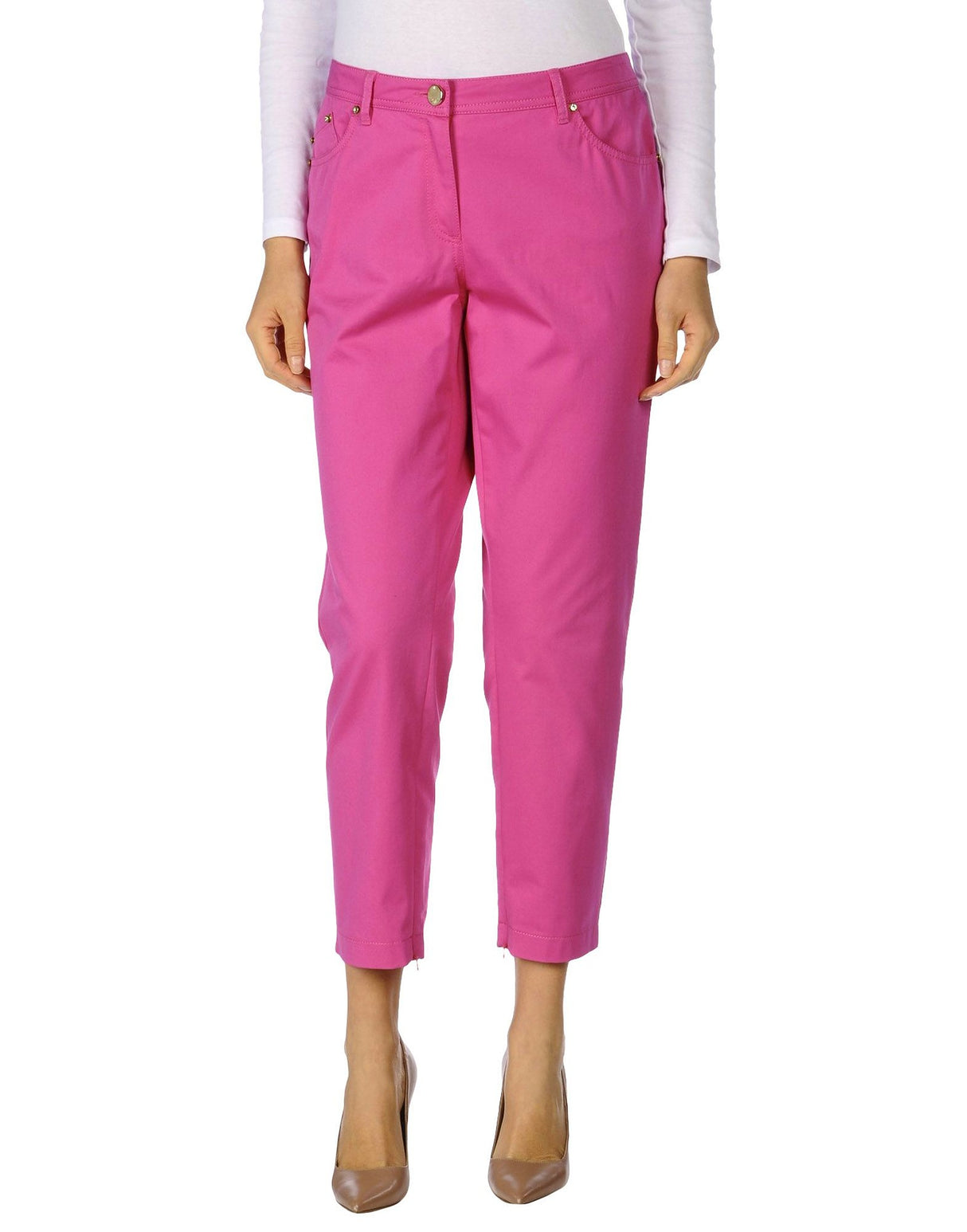 Severi Darling Womens Pants - Fuchsia