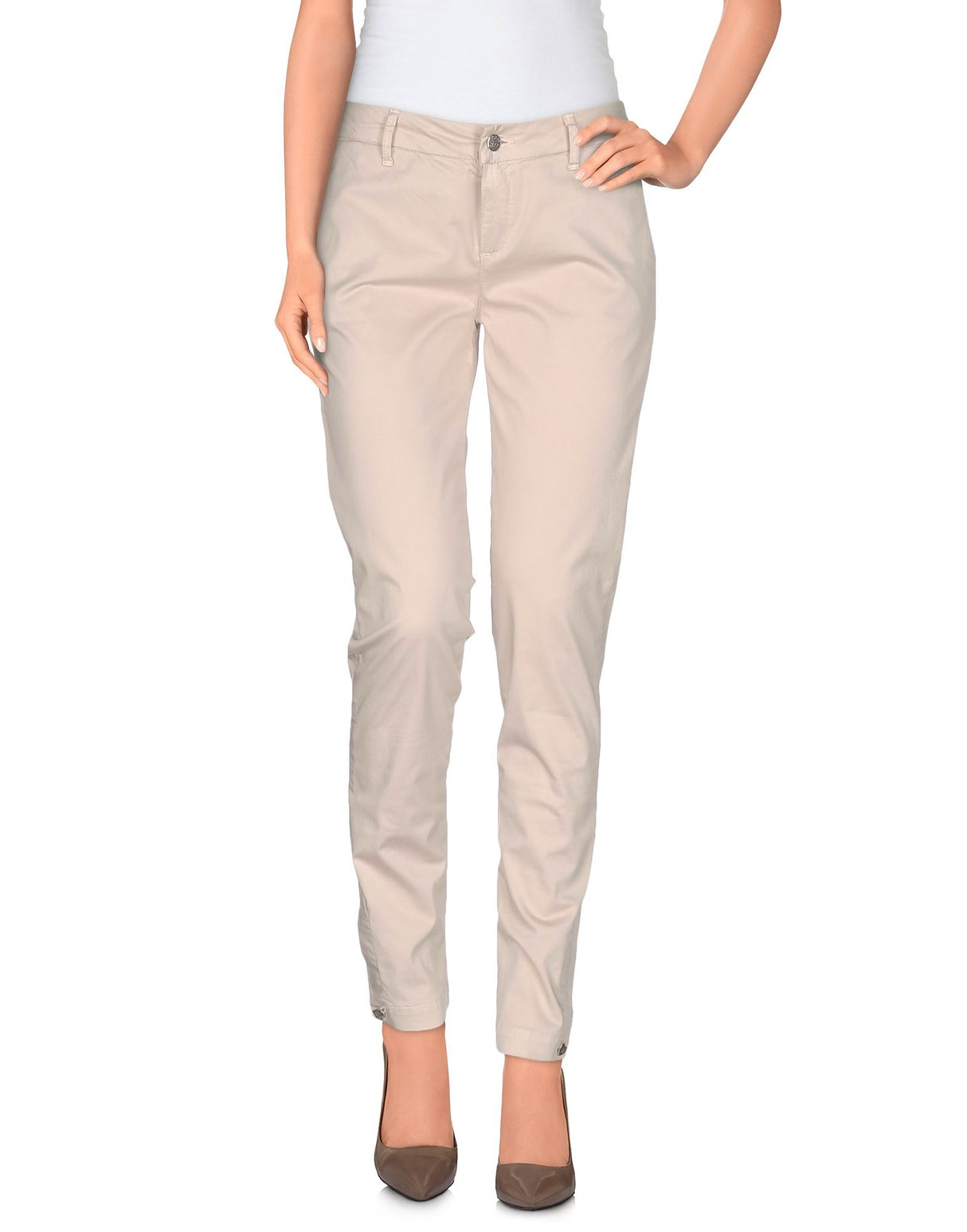 Liu •Jo Womens Pants - Beige