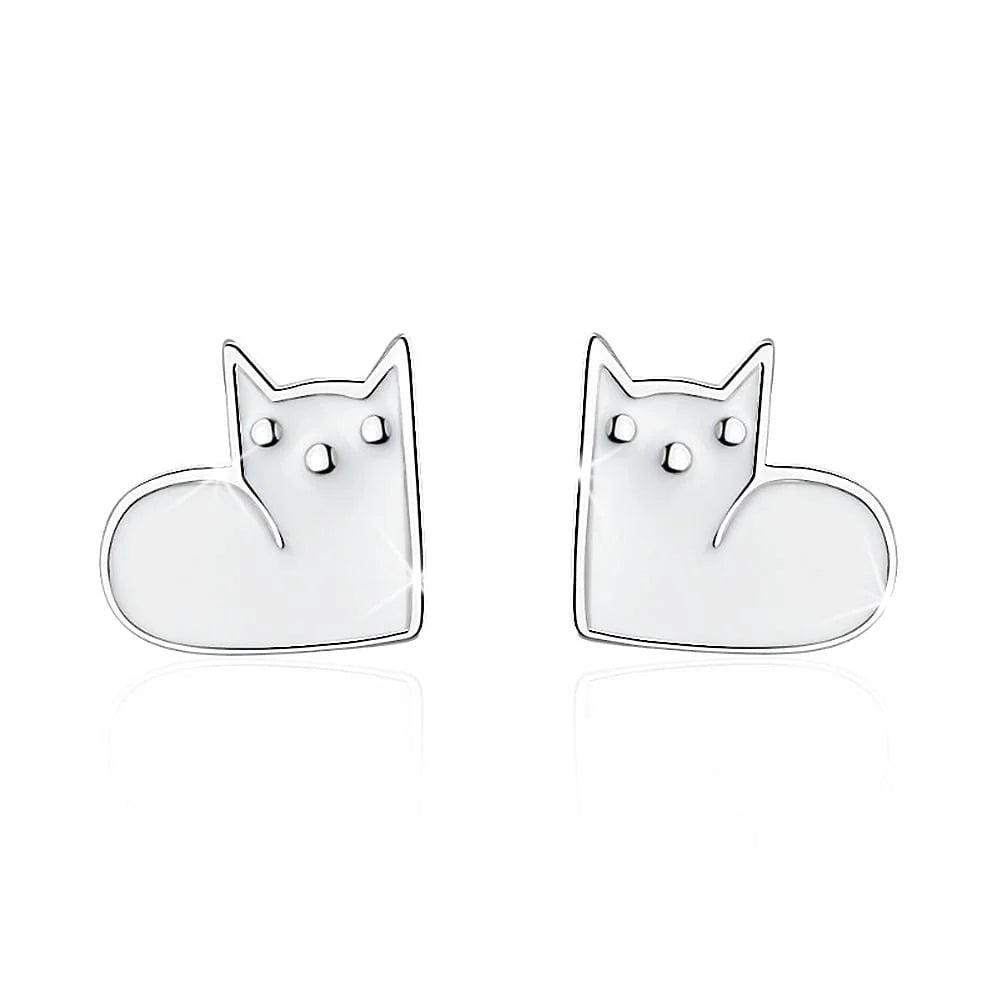 MewMew Stud Earrings
