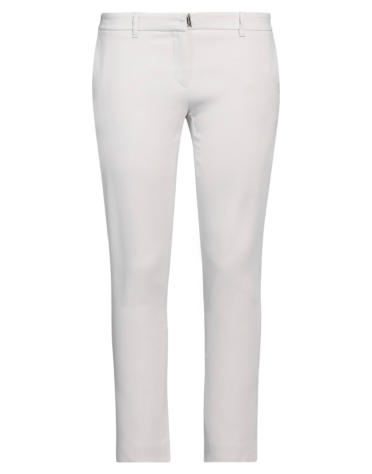 Aquilano.Rimondi Womens Pants - Light grey