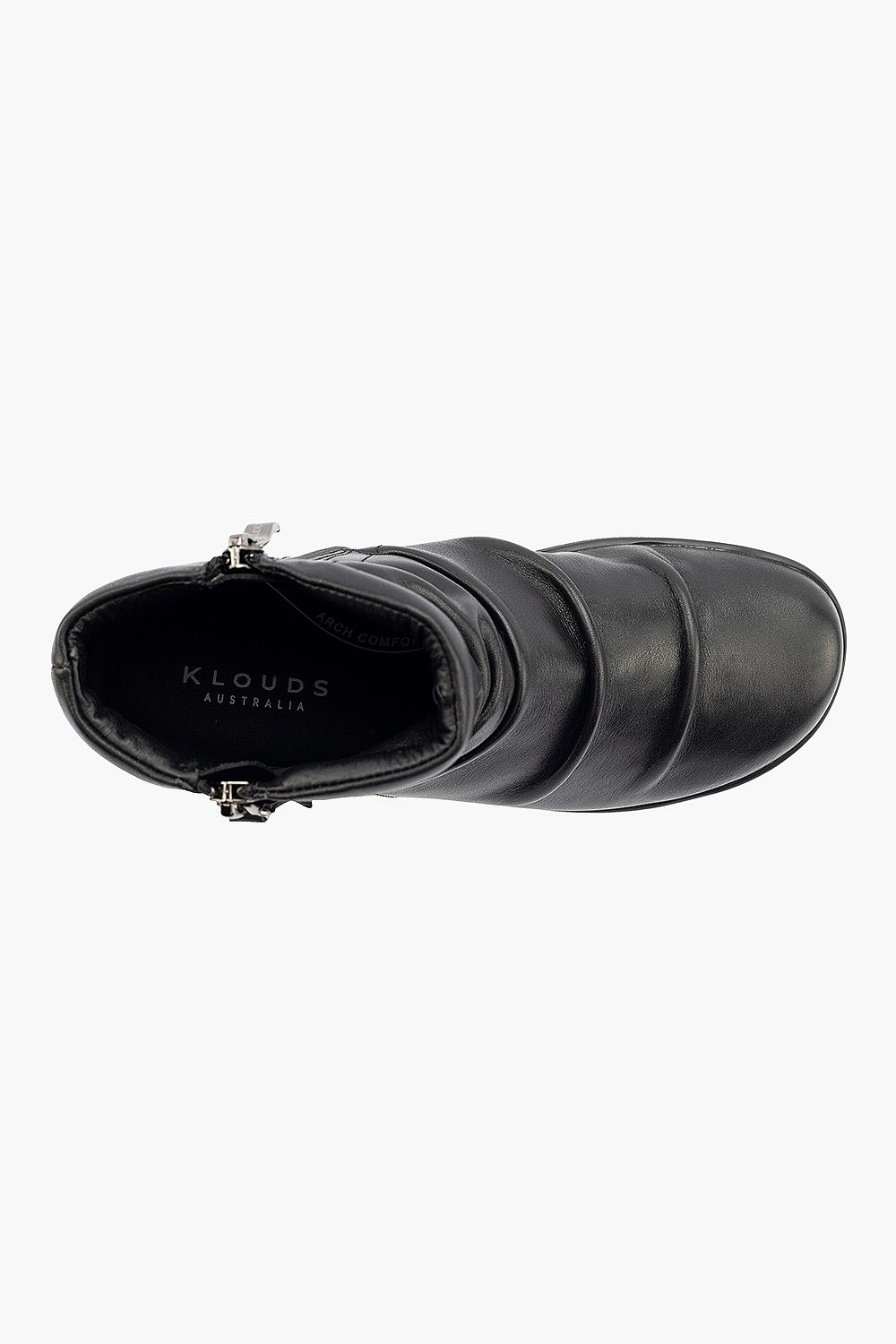Klouds Patricia Black