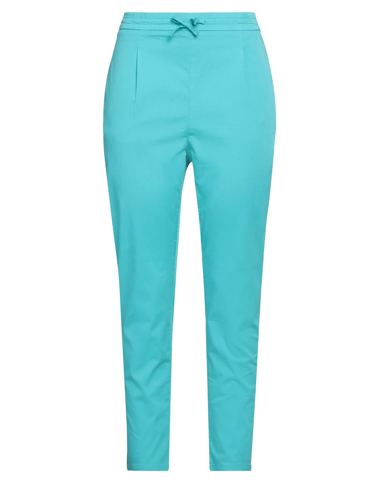 Manila Grace Womens Pants - Turquoise