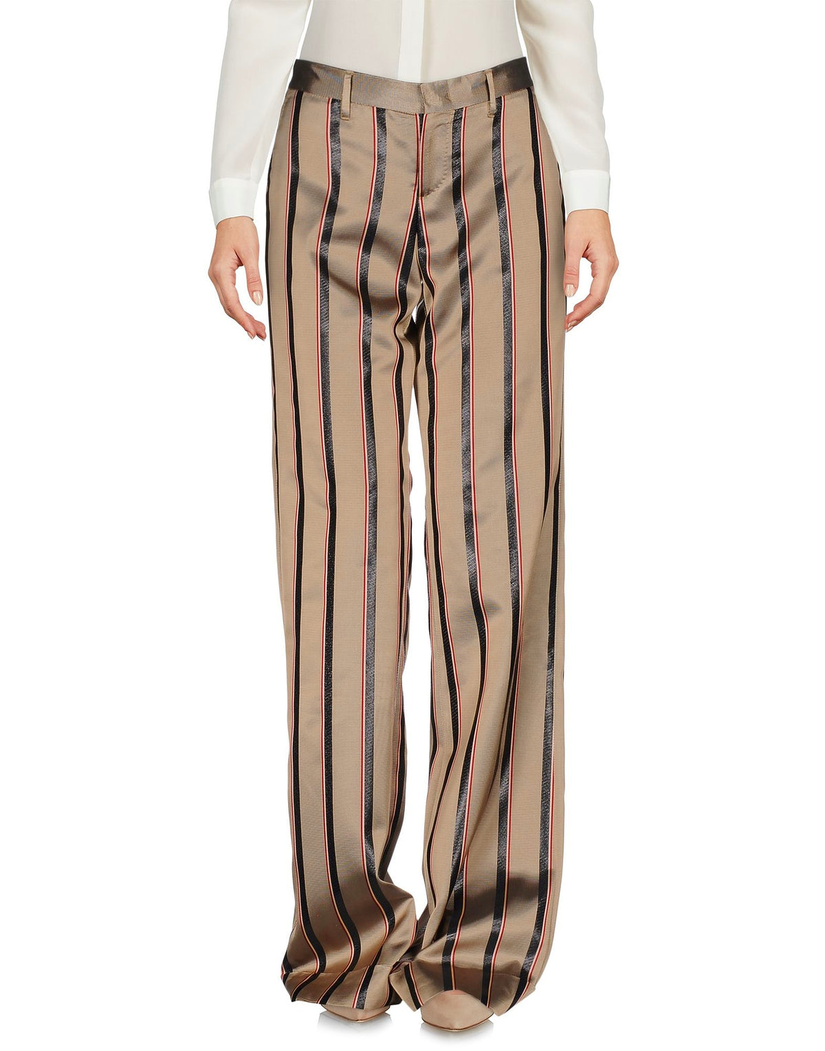 Pt Torino Womens Pants - Khaki