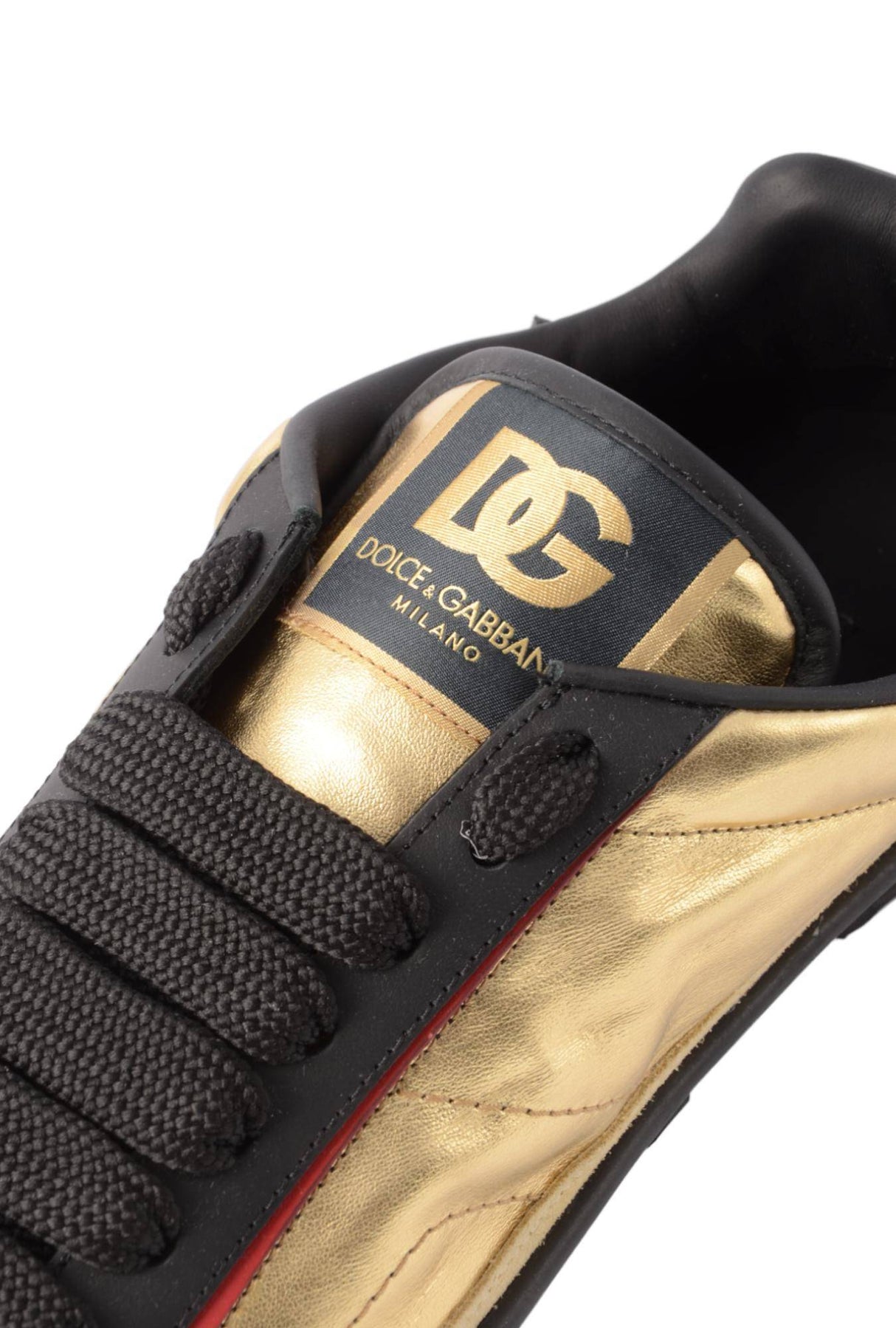 Dolce & Gabbana Men V-SNk Low Sneakers