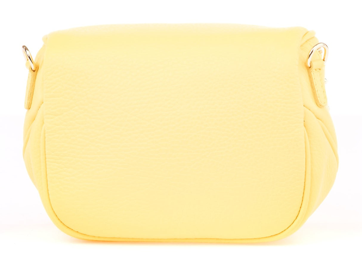 Bosccolo Shoulder Bag - Yellow