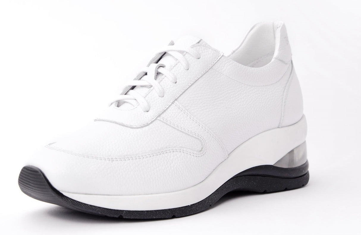 Bosccolo Womens Sneakers - White/Black