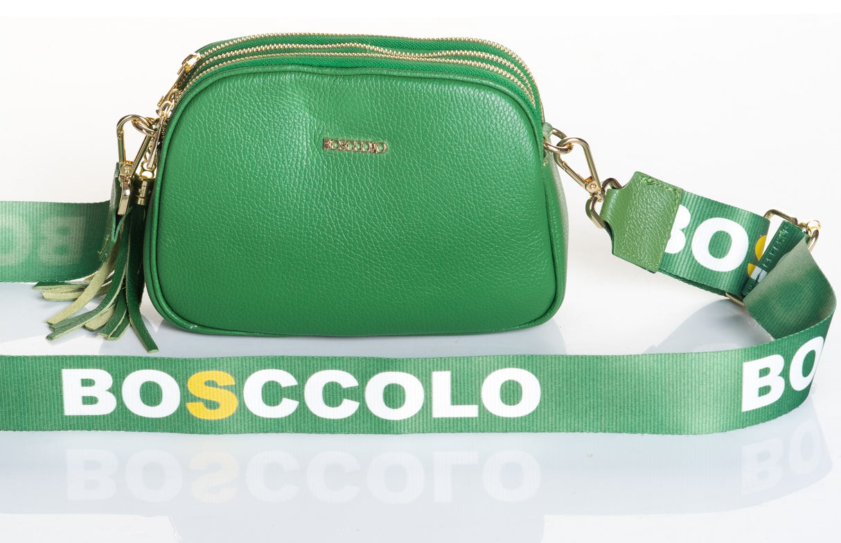 Bosccolo Crossbody - Green