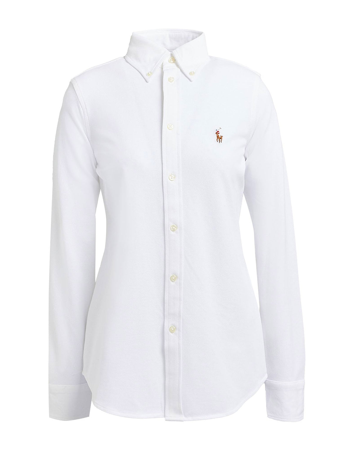 Polo Ralph Lauren Womens Shirt - White