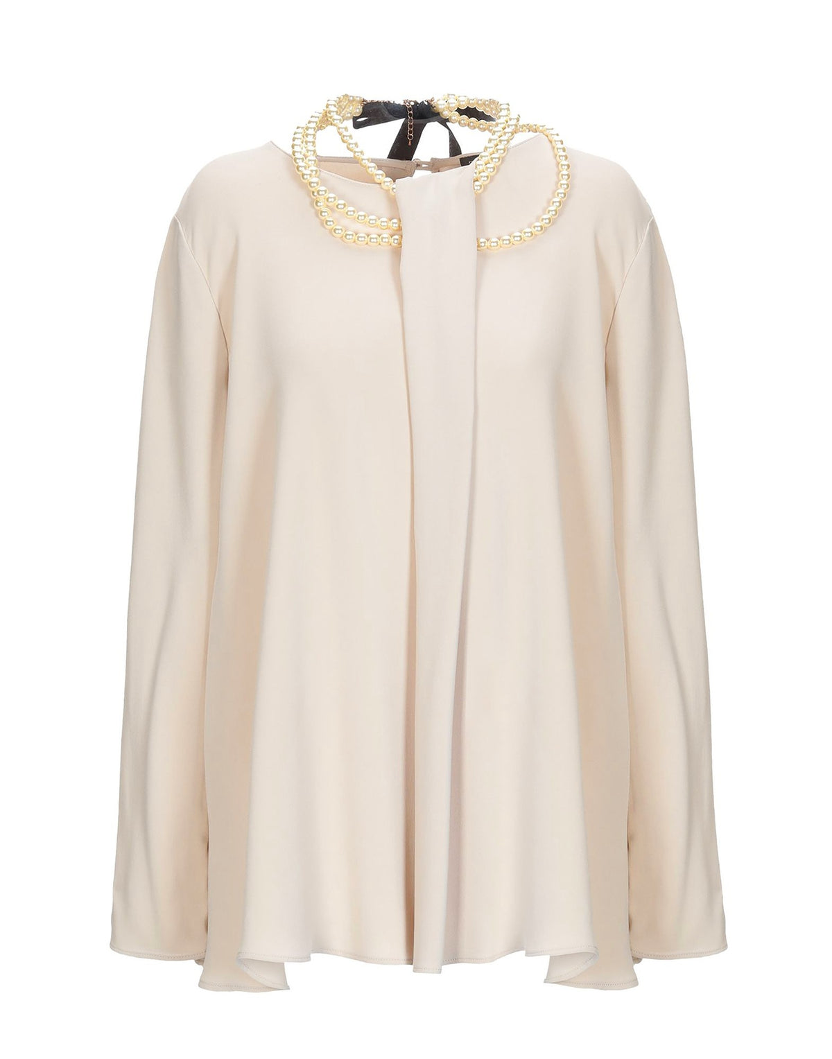 Twinset Womens Top - Beige