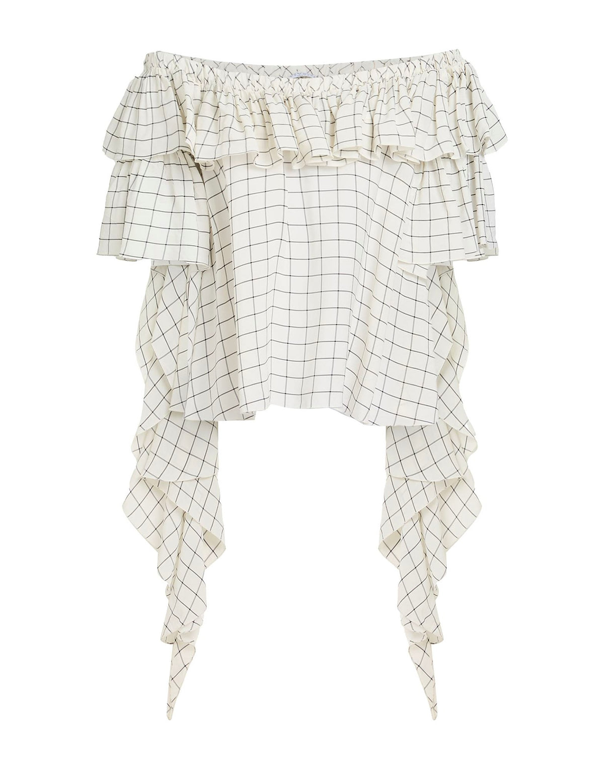 Vivetta Womens Top - White