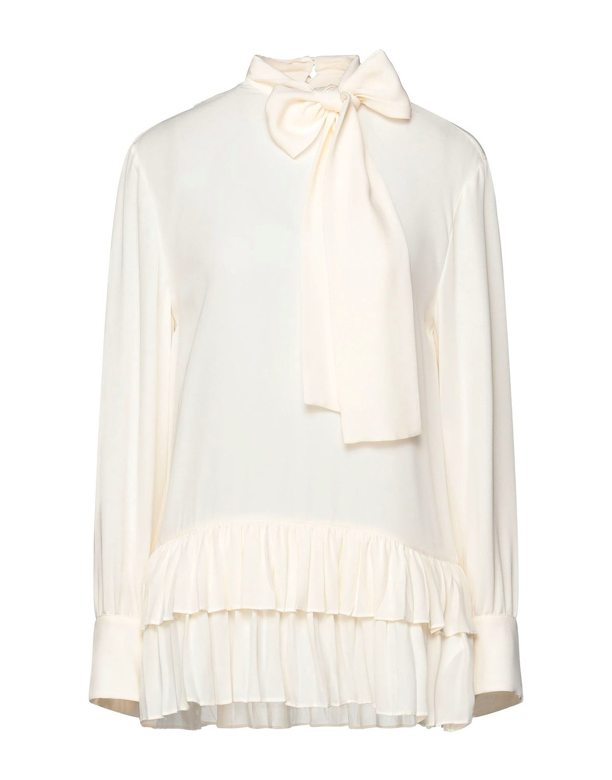 Valentino Garavani Womens Top - Ivory