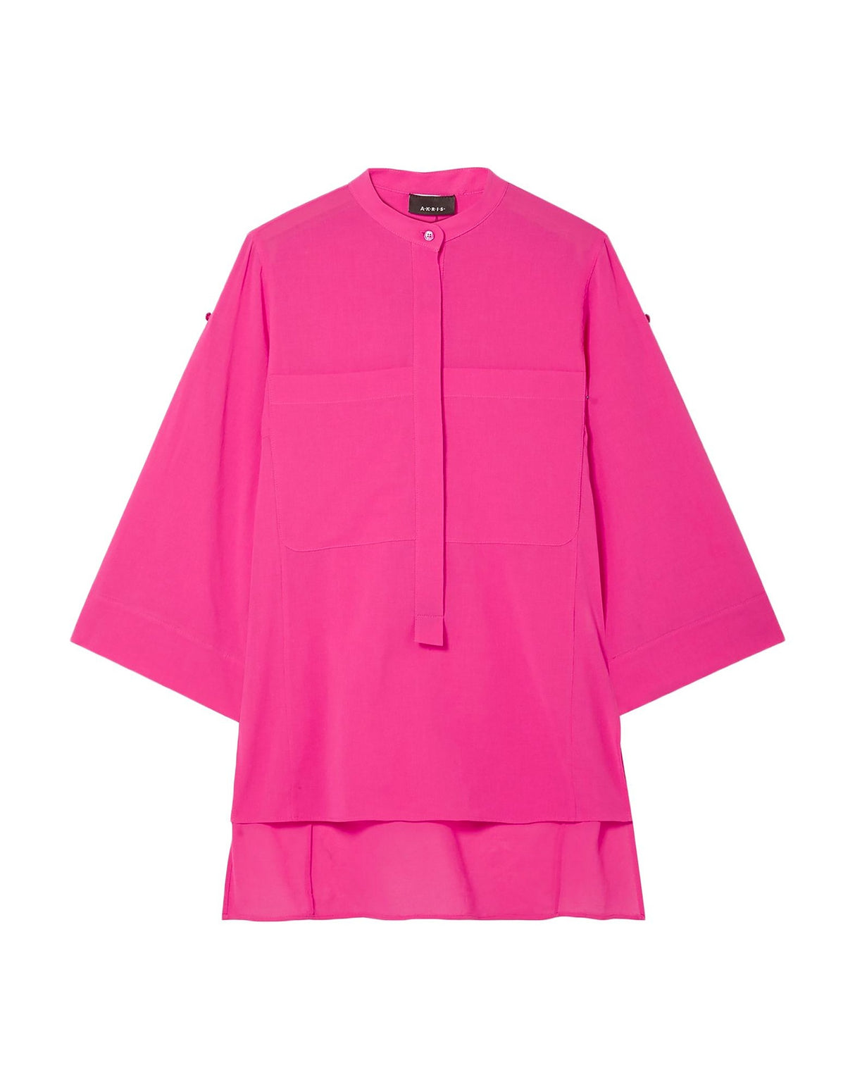 Akris Womens Top - Fuchsia
