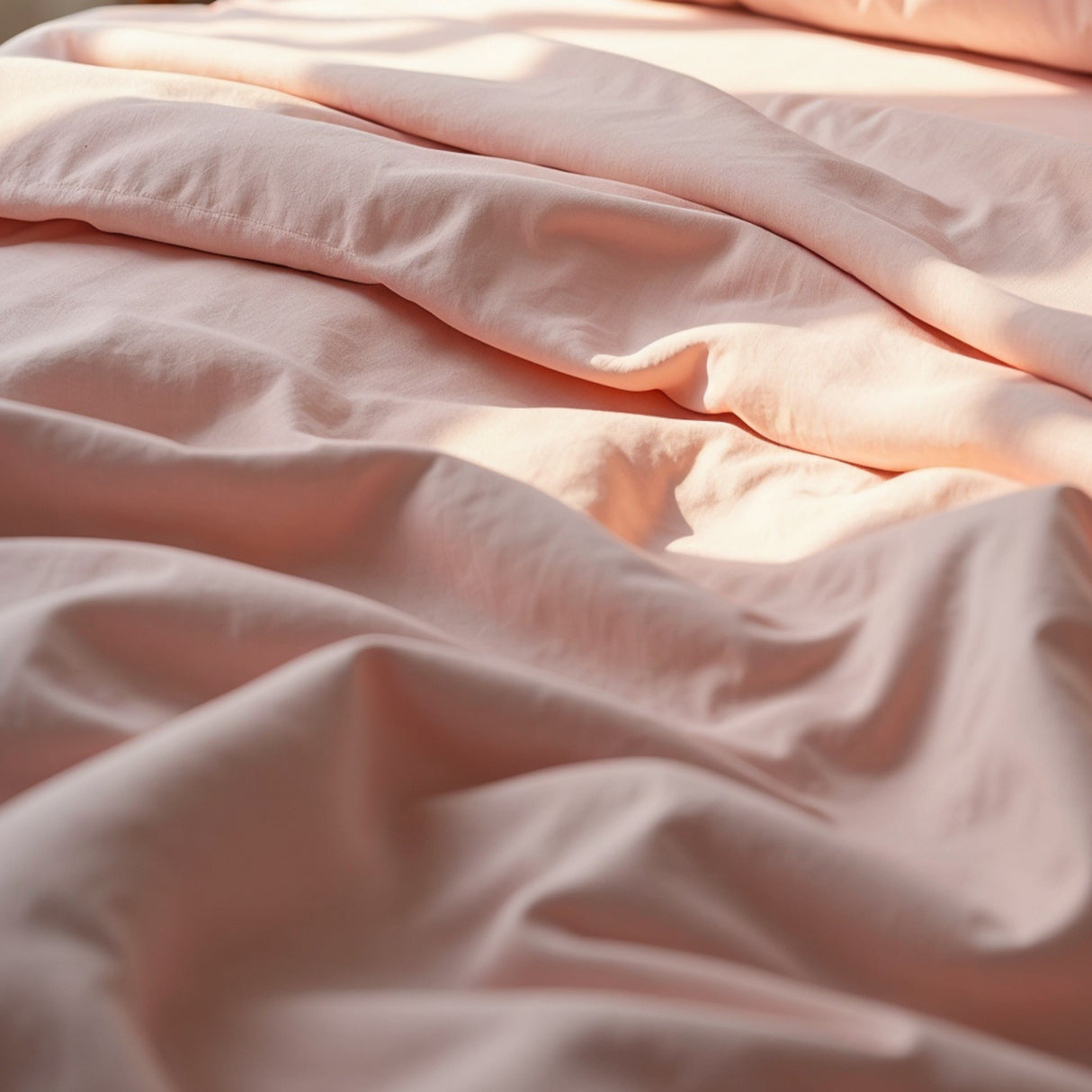 Royal Comfort Balmain 1000TC Bamboo cotton Sheet Sets- Blush